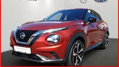 Gebraucht 2020 Nissan Juke Tekna SUV | 19.495 € (Fairer Preis)