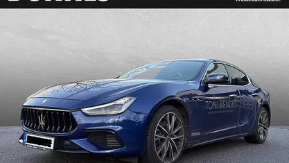 Gebraucht 2023 Maserati Ghibli Limousine | 104.470 €