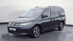 Starlight blue metallic Gebraucht 2024 VW Caddy Life Van / Kleinbus | 36.990 € (Superpreis)