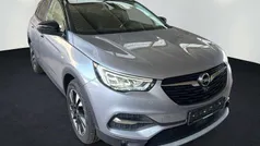 Kontrast grau/quarz silber (metallic) Gebraucht 2021 Opel Grandland X Elegance SUV | 15.990 € (Guter Preis)