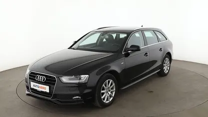 Gebraucht Audi A4 Attraction 150 PS (110 kW) 2015 Kombi