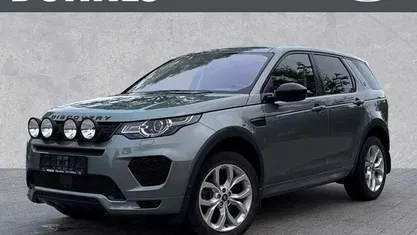 Gebraucht Land Rover Discovery Sport HSE 290 PS (213 kW) 2017 SUV