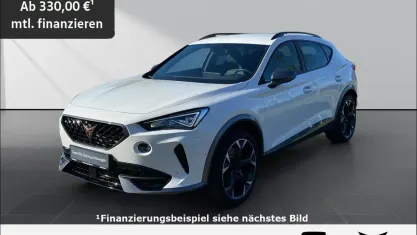 Gebraucht Cupra Formentor VZ 310 PS (228 kW) 2024 Weiss SUV
