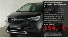 Gebraucht 2019 Opel Crossland X Innovation SUV | 12.924 € (Fairer Preis)