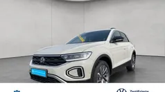 Grau Gebraucht 2025 VW T-Roc Goal SUV | 35.990 € (Fairer Preis)