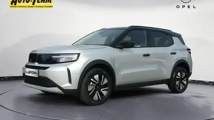 Gebraucht Opel Frontera 83 kW (113 PS) 2025 Kristall silber metallic SUV