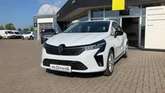 Weiß Gebraucht 2025 Renault Clio V Evolution Limousine | 23.249 € (Fairer Preis)