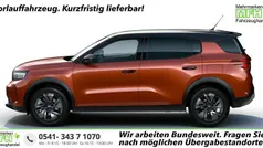 Kanyon orange Neu 2025 Opel Frontera S SUV | 26.157 € (Fairer Preis)