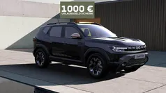 Perlmuttschwarz metallic (schwarz) (schwarz) Neu 2025 Dacia Duster Extreme SUV | 30.289 € (Fairer Preis)
