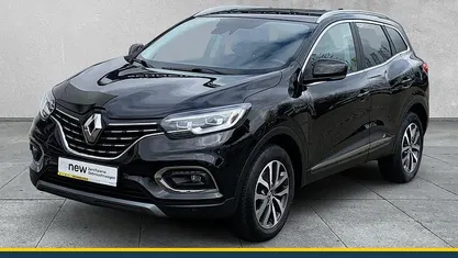 Schwarz Gebraucht 2021 Renault Kadjar Intens SUV | 17.500 € (Fairer Preis)