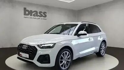 Gebraucht Audi Q5 Design 204 PS (150 kW) 2022 SUV