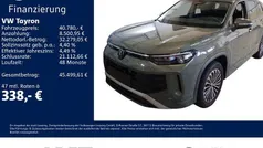 Gebraucht 2025 VW Tayron IQ Drive SUV | 39.980 € (Guter Preis)