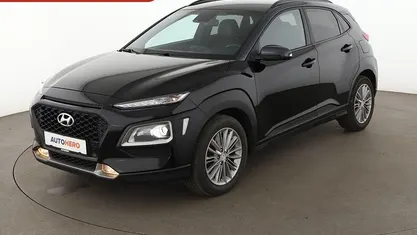 Gebraucht Hyundai Kona Trend 177 PS (130 kW) 2020 Schwarz SUV