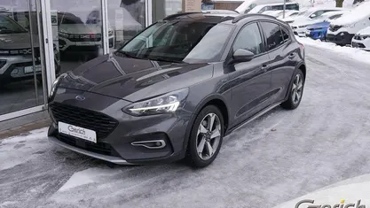 Magnetic Gebraucht 2020 Ford Focus Titanium Limousine | 12.900 € (Guter Preis)