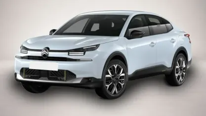 Neu Citroën C4 X 145 PS (106 kW) 2025 Weiß SUV