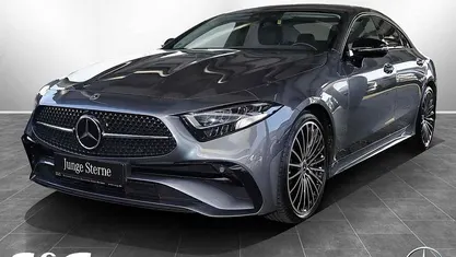 Gebraucht 2021 Mercedes CLS450 AMG Coupé | 56.970 € (Teuer)