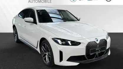Neu BMW i4 250 kW (340 PS) 2026 Alpinweiß Limousine