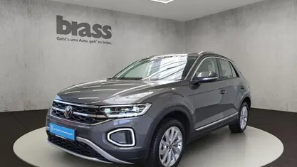 Gebraucht VW T-Roc Style 150 PS (110 kW) 2025 SUV