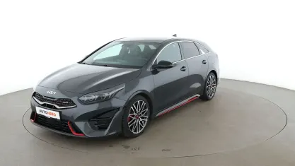 Gebraucht Kia ProCeed GT 204 PS (150 kW) 2022 Grau Kombi