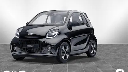 Gebraucht Smart ForTwo Electric Drive 60 kW (82 PS) 2021 Bodypanels in black Cabrio