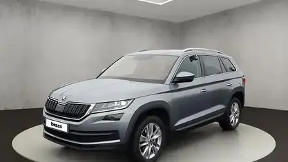 Gebraucht Skoda Kodiaq Style 150 PS (110 kW) 2018 SUV