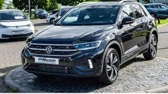 Gebraucht 2024 VW T-Roc IQ Drive SUV | 30.895 € (Fairer Preis)