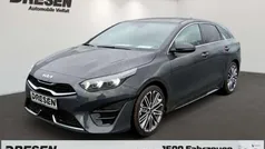 Gebraucht 2025 Kia ProCeed GT-Line Kleinwagen | 31.880 € (Fairer Preis)
