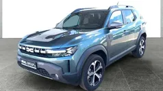 Grün Neu 2025 Dacia Duster Journey SUV | 26.890 € (Fairer Preis)