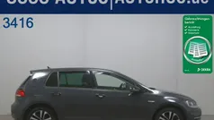 Oryxwhite perlmutteffekt Gebraucht 2019 VW Golf VII Limousine | 18.889 € (Fairer Preis)