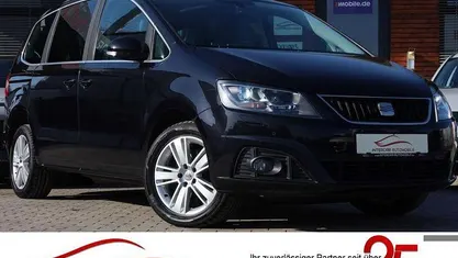 Gebraucht Seat Alhambra Style 140 PS (102 kW) 2014 Van / Kleinbus