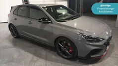 Grau Gebraucht 2022 Hyundai i30 N Performance Limousine | 30.970 € (Fairer Preis)
