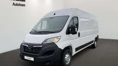 Weiß Gebraucht 2024 Opel Movano Edition Van | 28.450 € (Fairer Preis)