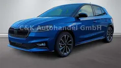 Gebraucht 2025 Skoda Fabia Monte Carlo Kleinwagen | 22.990 € (Fairer Preis)