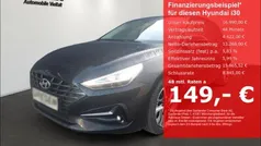 Schwarz Gebraucht 2021 Hyundai i30 Edition 30+ Limousine | 16.990 € (Fairer Preis)