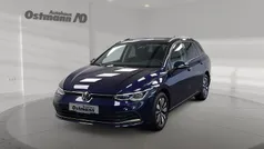 Atlantik blue Gebraucht 2023 VW Golf VIII Move Kombi | 26.350 € (Fairer Preis)
