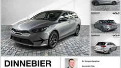 Lunarsilber met Neu 2025 Kia Ceed Sportswagon Spirit Kombi | 29.340 € (Fairer Preis)