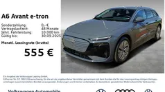 Gebraucht 2025 Audi A6 e-tron Ambiente Kombi | 54.630 € (Superpreis)