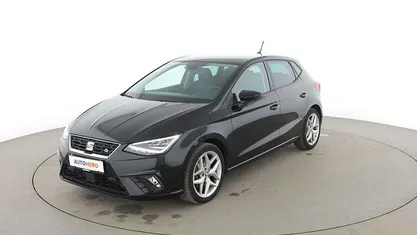 Second-hand Seat Ibiza FR 116 CP (85 kW) 2019 Hatchback