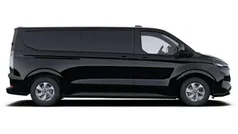 Agate black metallic Neu 2025 Ford Transit Custom Limited Van / Kleinbus | 43.143 € (Superpreis)