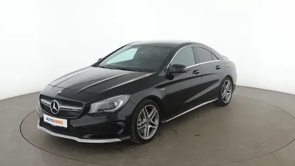 Gebraucht Mercedes CLA45 AMG AMG 381 PS (280 kW) 2016 Limousine