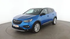 Blau Gebraucht 2020 Opel Grandland X Ultimate SUV | 18.660 € (Fairer Preis)
