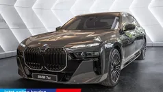 Gebraucht 2025 BMW 740 Limousine | 138.990 €