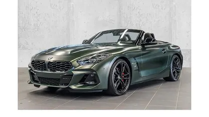 Grün Gebraucht 2024 BMW Z4 M Sport Cabrio | 51.495 € (Fairer Preis)