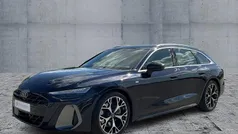 Blau Gebraucht 2025 Audi A6 S-Line Kombi | 81.950 €