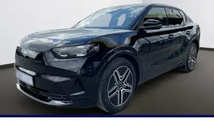 Begagnad Ford Capri Extended Range 250 kW (340 HK) 2024 Svart SUV