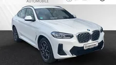 Gebraucht 2024 BMW X4 Efficient Dynamics SUV | 51.490 € (Superpreis)