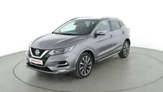Grau Gebraucht 2019 Nissan Qashqai Tekna+ SUV | 18.160 € (Fairer Preis)