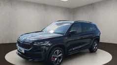 Blackmagic perleffekt Gebraucht 2022 Skoda Kodiaq SportLine SUV | 37.800 € (Fairer Preis)