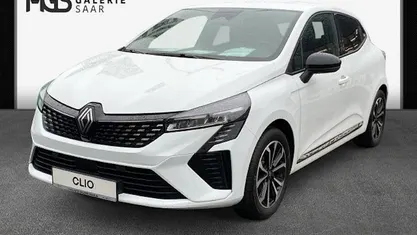 Nuevo Renault Clio V Techno 143 CV (105 kW) 2025 Blanco Berlina