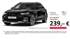 Gebraucht 2024 Audi A3 Sportback Ambiente Limousine | 36.975 € (Fairer Preis)